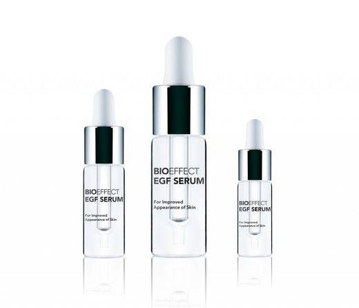 Bioeffect® EGF Serum: A revolução dos fatores de crescimento em cosméticos.