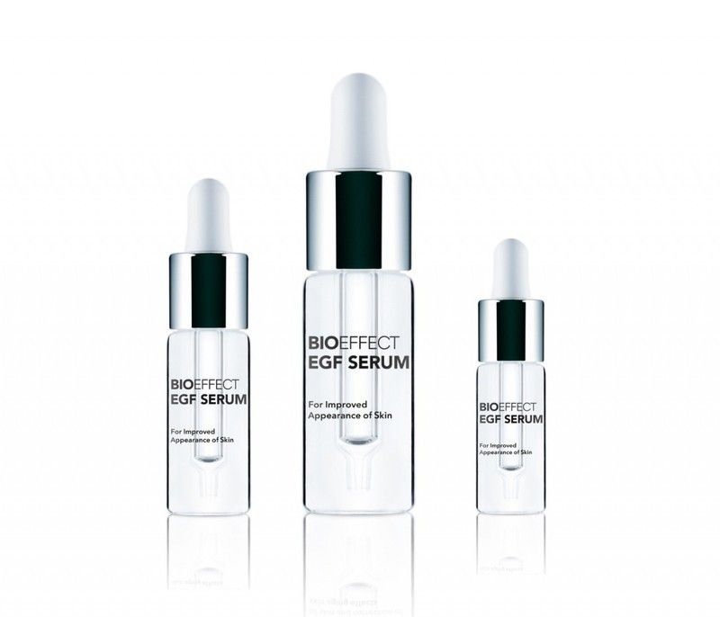 Bioeffect® EGF Serum: A revolução dos fatores de crescimento em cosméticos.