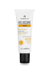 Heliocare 360º Fluid Cream FPS50 + 50 Ml