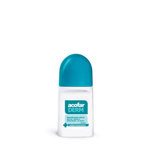 Acofar Derm Desodorante Roll-On 17ml