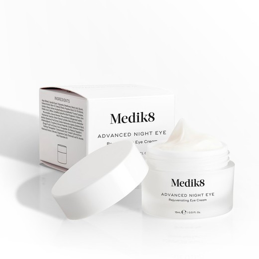 Medik8 Advanced Night Eye Cream 15ml