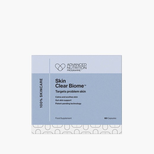 ADVN Skin Clear Biome 30 caps