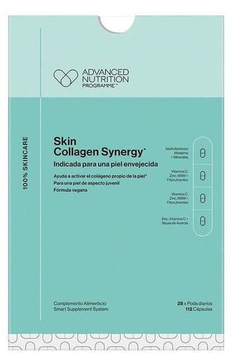 ADVN Skin Collagen Synergy 28 dias