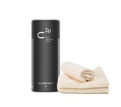 Algemica C20 Skin Cleansing Towel