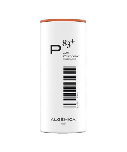 Algemica P83+ Arti Complex 40 cápsulas