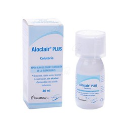 Aloclair Plus Mundwasser 60 ml