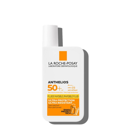 ANTHELIOS INVISIBLE FLUIDE ULTRA RÉSISTANT À LA POTECTION SPF50 50ML