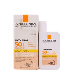 Anthelios Spf- 50+ Couleur Fluide Extrême 50 Ml La Roche Posay