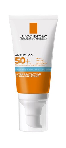 La Roche- Posay Anthelios SPF 50+ Crème Hydratante 50 ML