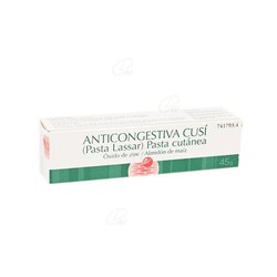 Antikongestive Cusi (Pasta Lassar), 1 Tube mit 45 G