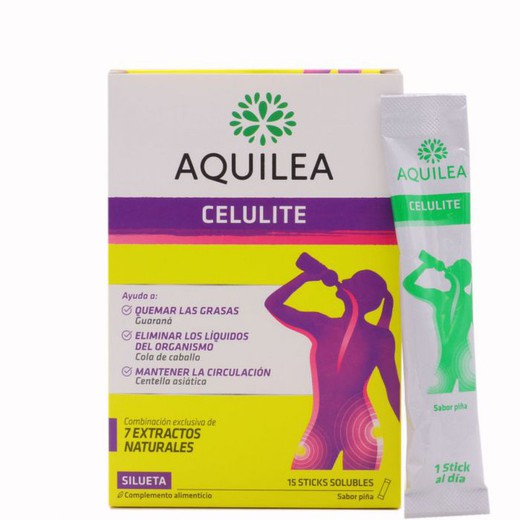 Aquilea Celulite 15 sticks