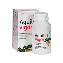 Aquilea Vigor 45 Kapseln