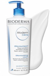 Bioderma Atoderm Cream 500 Ml