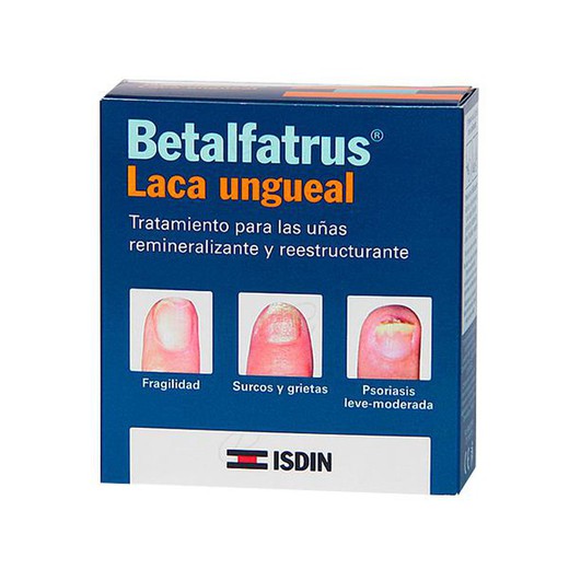 Betalfatrus Laca Ungueal