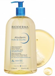 Óleo de banho Bioderma Atoderm 1l