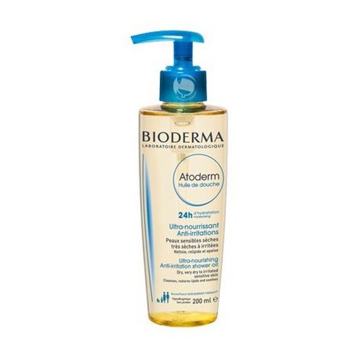 Bioderma Atoderm Olio Doccia 200 Ml