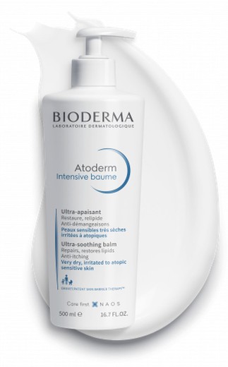 Loção Intensiva Bioderma Atoderm 500 Ml