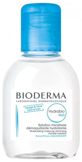 Bioderma Hydrabio H2o 100 Ml