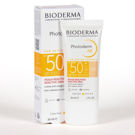 Bioderma Photoderm AR SPF50+ 30ml