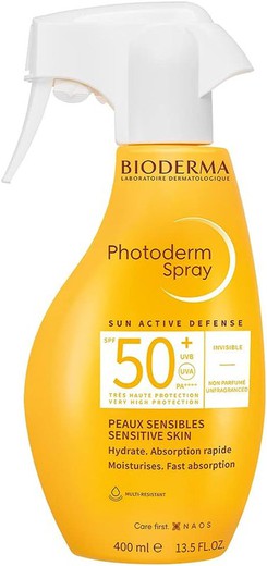 Bioderma Photoderm Max Spray Spf-50 300 ml