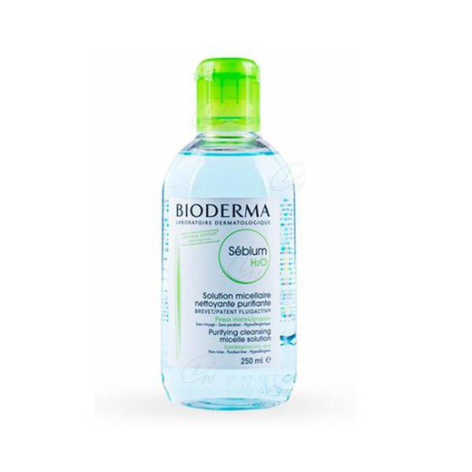 Bioderma Sebium H2o 250 Ml