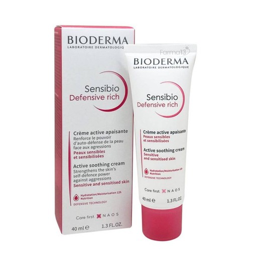 Bioderma Sensibio Difensivo Ricco Bioderma 40ml