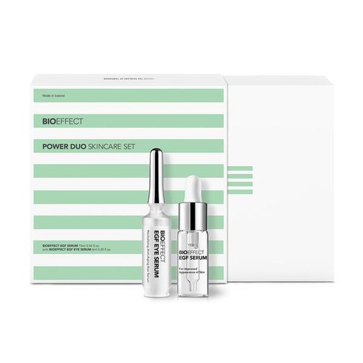 Bioeffect Power Duo (Egf Eye Serum 6 Ml + Egf Serum 15 Ml)