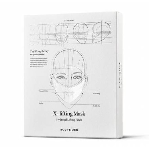 Boutijour X-lifting mask 5 mascarillas