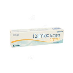 Calmiox 5 Mg/G  Crema, 1 Tubo De 30 G
