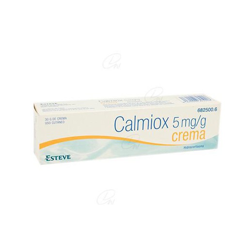 Calmiox 5 Mg / G Creme, 1 Tubo De 30 G