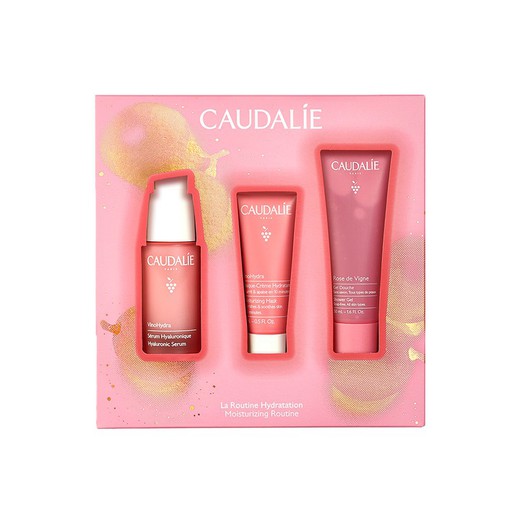 Caudalie Cofre VinoHydra Serum - Rutina Hidratación