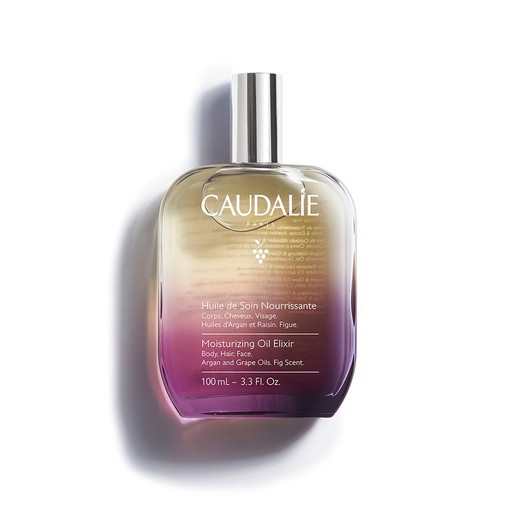 Caudalie Hidratación Aceite de Tratamiento Nutritivo 100ml