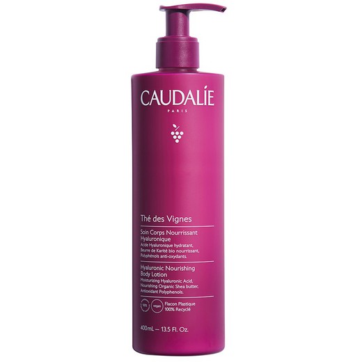 Caudalie Locion  Corporal The  Des Vignes 400 ml