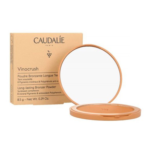 Caudalie Vinocrush Pó Bronzeador de Longa Duração 8,5g