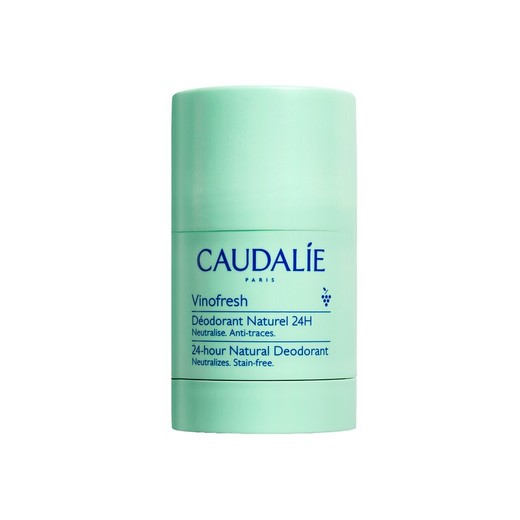 Caudalie Vinofresh Deodorant Stick Naturel Eukalyptus und Rosinen 50G