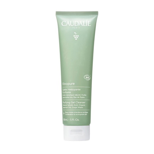 Caudalie Vinopure Gel Limpiador Purificante 150 ml