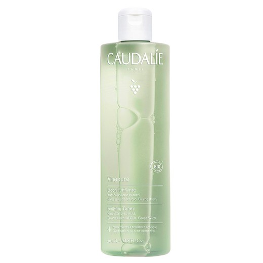 Caudalie Vinopure Tónico Purificante 400 Ml