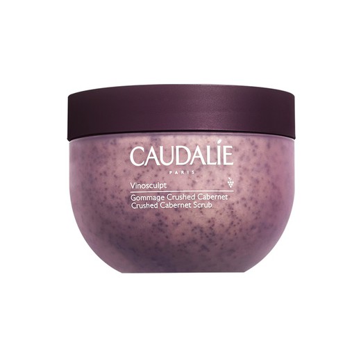 Caudalie Vinosculpt Exfoliante Crushed Cabernet 250gr