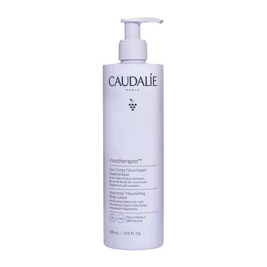 Caudalie Vinotherapist Crema Hidratante Corporal 400ML