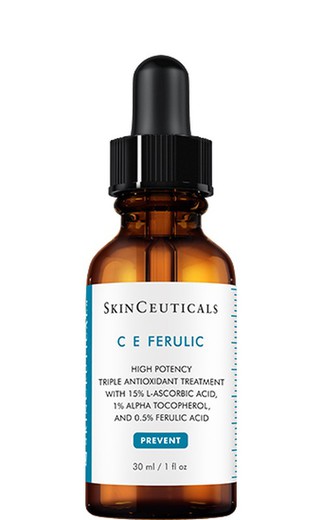 Skinceuticals Ce Ferulic 30 Ml Serum antioxidante, antiedad, antiarrugas, aporta firmeza y luminosidad