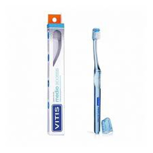 Vitis Dental Cepillo Medio Access