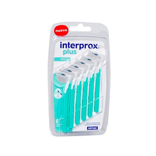 Cepillo Dental  Interproximal Micro 6 U