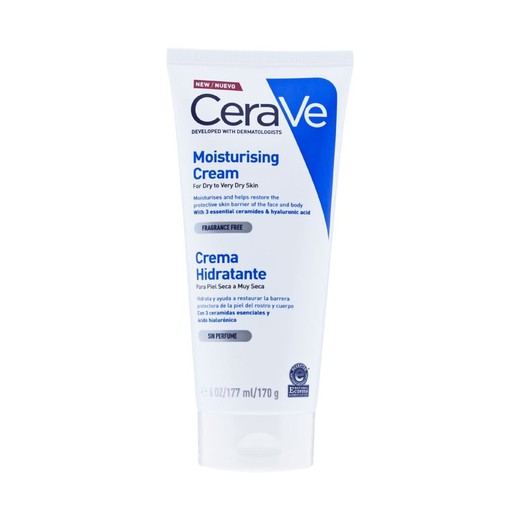 Cerave Crème Hydratante 177 Ml