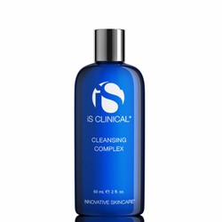 Is Clinical Cleansing Complex 60 Ml Limpiador profundo, rejuvenecedor y exfoliante ideal para piel grasa o con acné