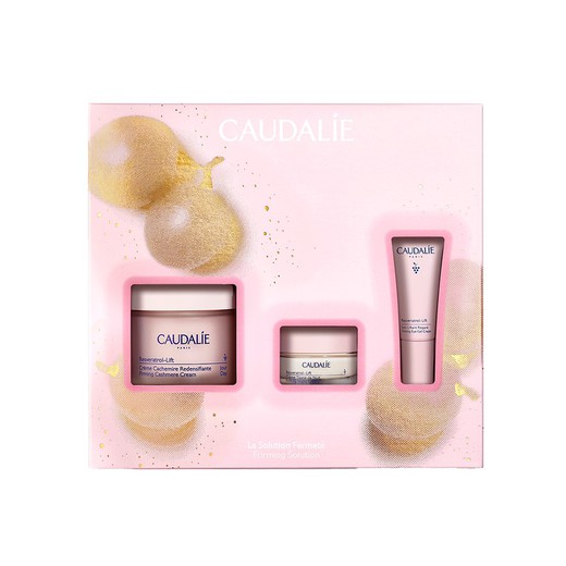 Caudalie Cofre Resveratrol Crema Cachemir 50ml