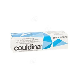 Couldina mit Acetylsalicylsäure-Brausetabletten, 20 Tabletten