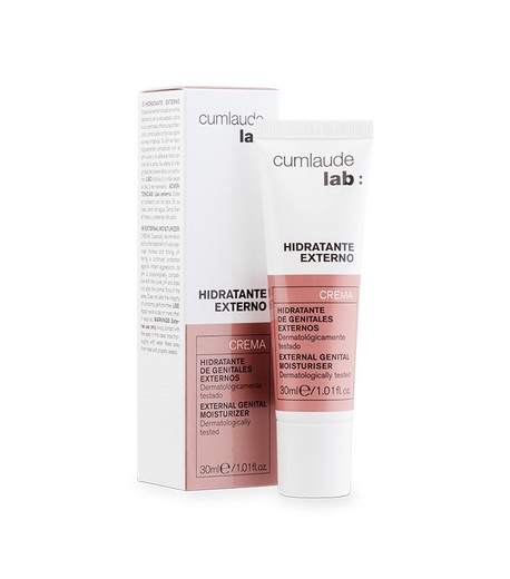 Cumlaude Lab Hidratante Externo 30 Ml