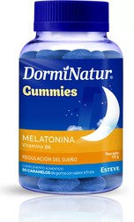 Dorminatur Gummies 50 caramelos