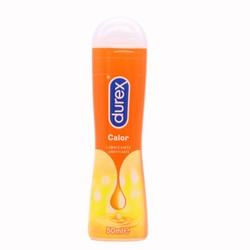 Durex Lubricante Calor 50 Ml