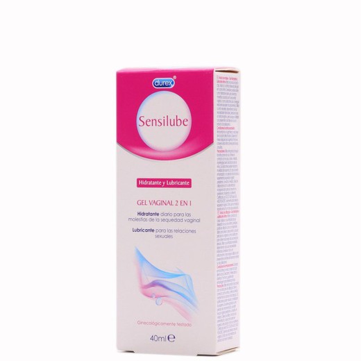 Durex Sensilube 40 Ml